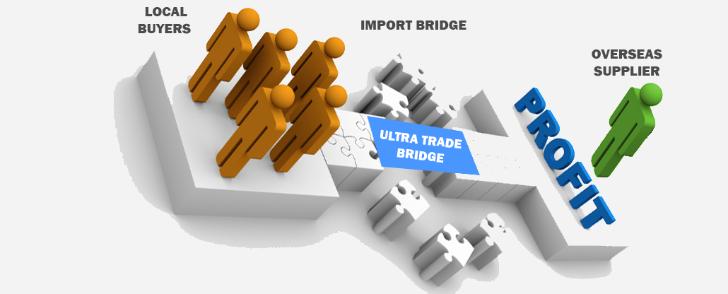 Import Bridge from china